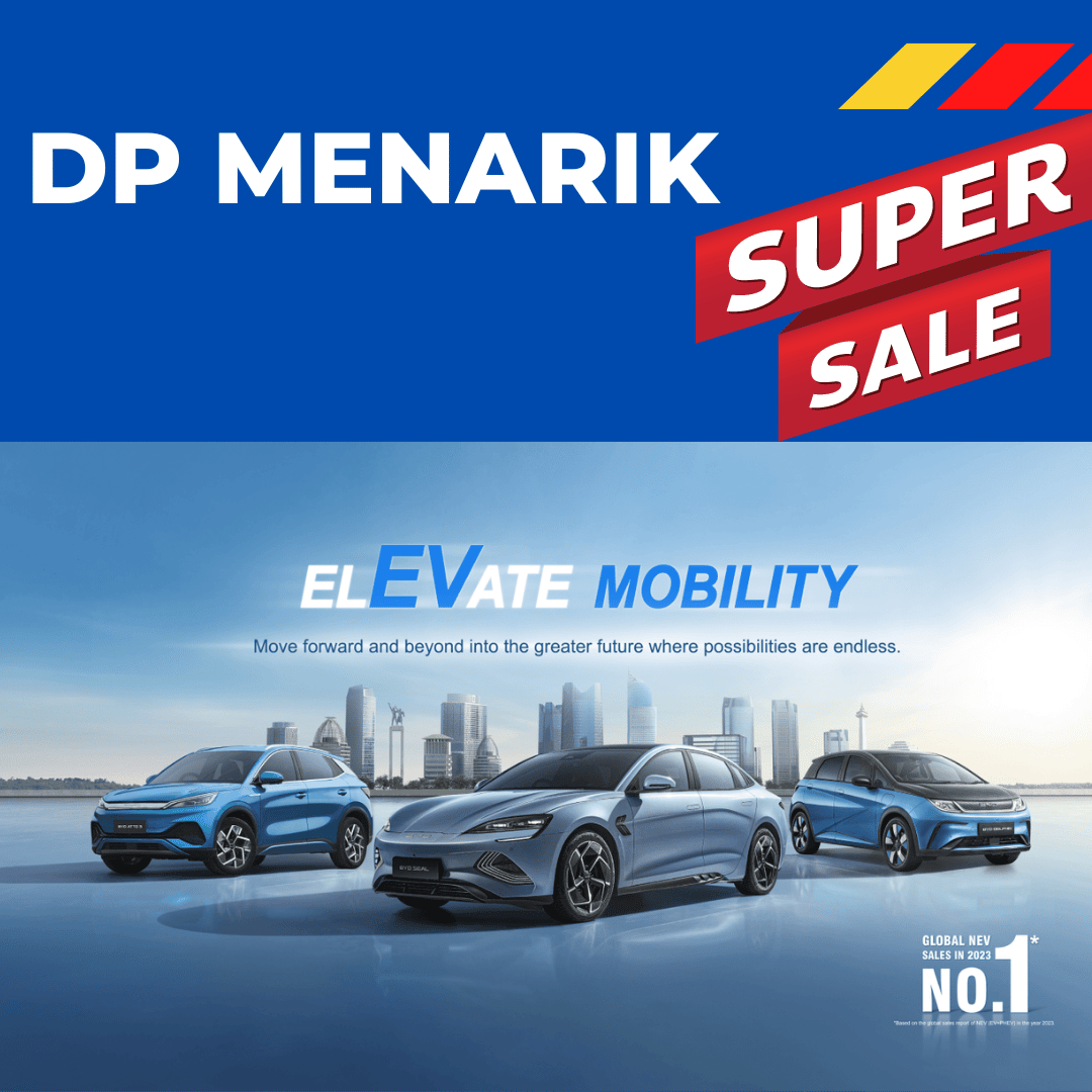 dealer byd tangerang